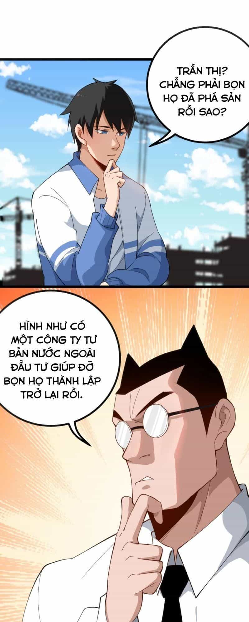 Hộ Hoa Cao Thủ Tại Vườn Trường - Chương 156 - ảnh 1