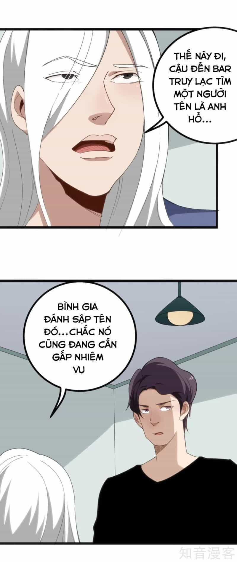 Hộ Hoa Cao Thủ Tại Vườn Trường - Chương 156 - ảnh 11