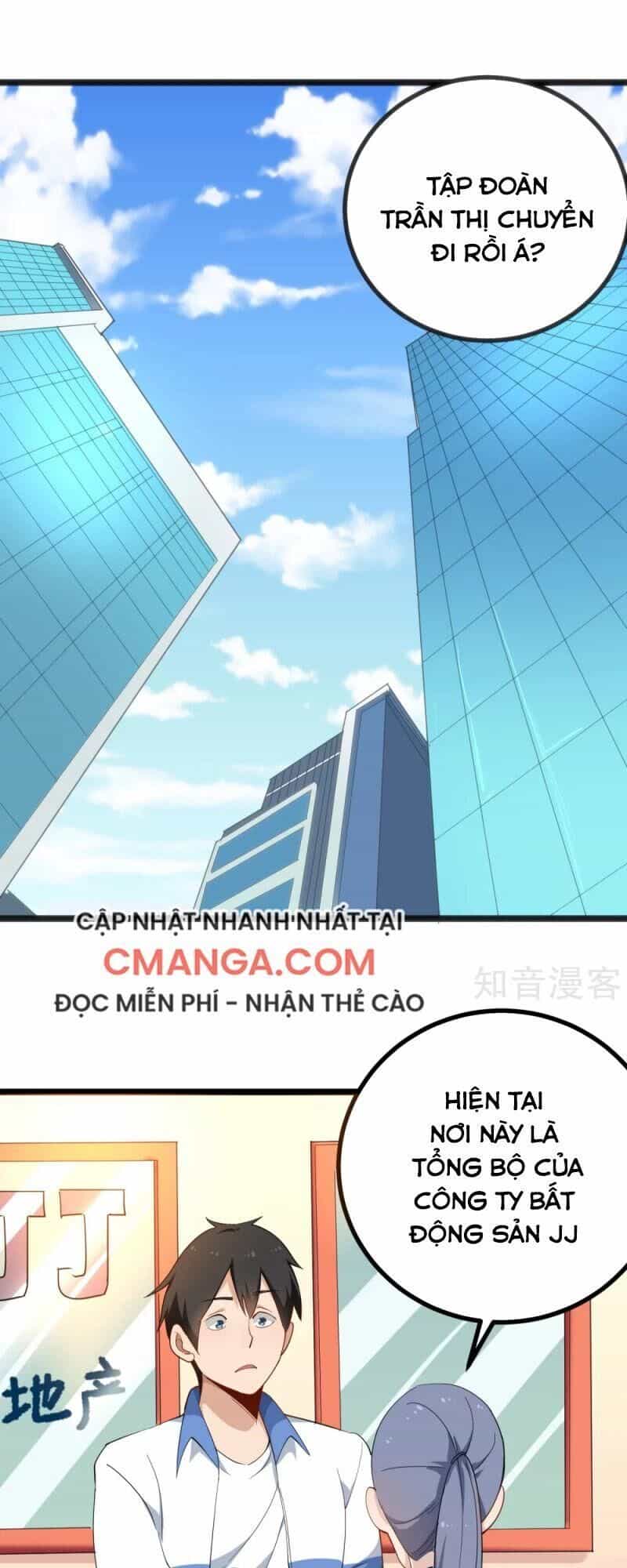 Hộ Hoa Cao Thủ Tại Vườn Trường - Chương 156 - ảnh 12