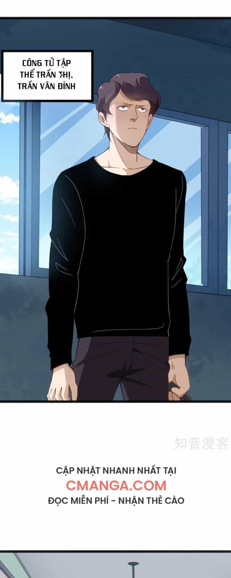 Hộ Hoa Cao Thủ Tại Vườn Trường - Chương 156 - ảnh 5