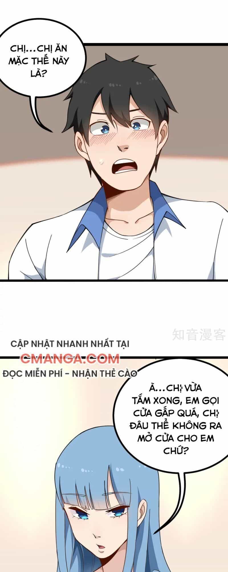 Hộ Hoa Cao Thủ Tại Vườn Trường - Chương 159 - ảnh 1