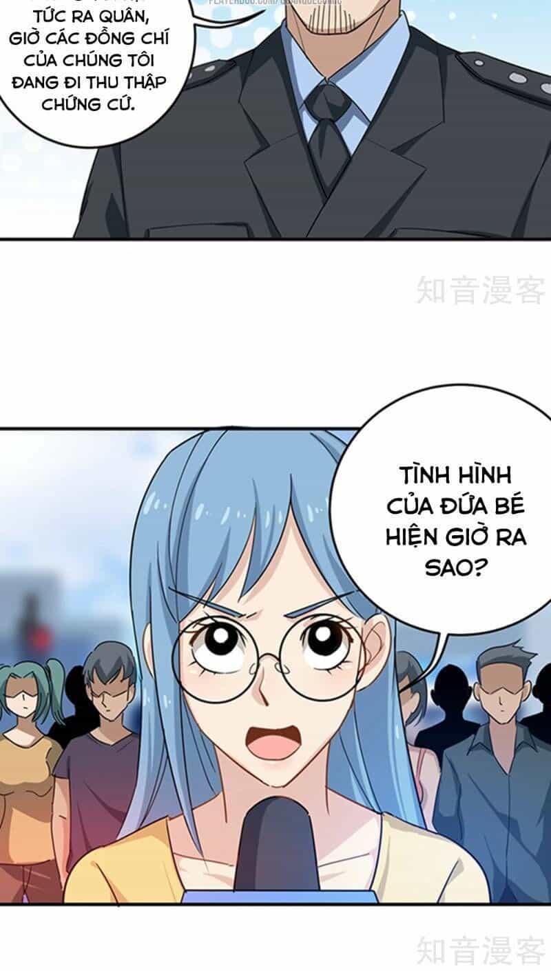 Hộ Hoa Cao Thủ Tại Vườn Trường - Chương 16 - ảnh 10
