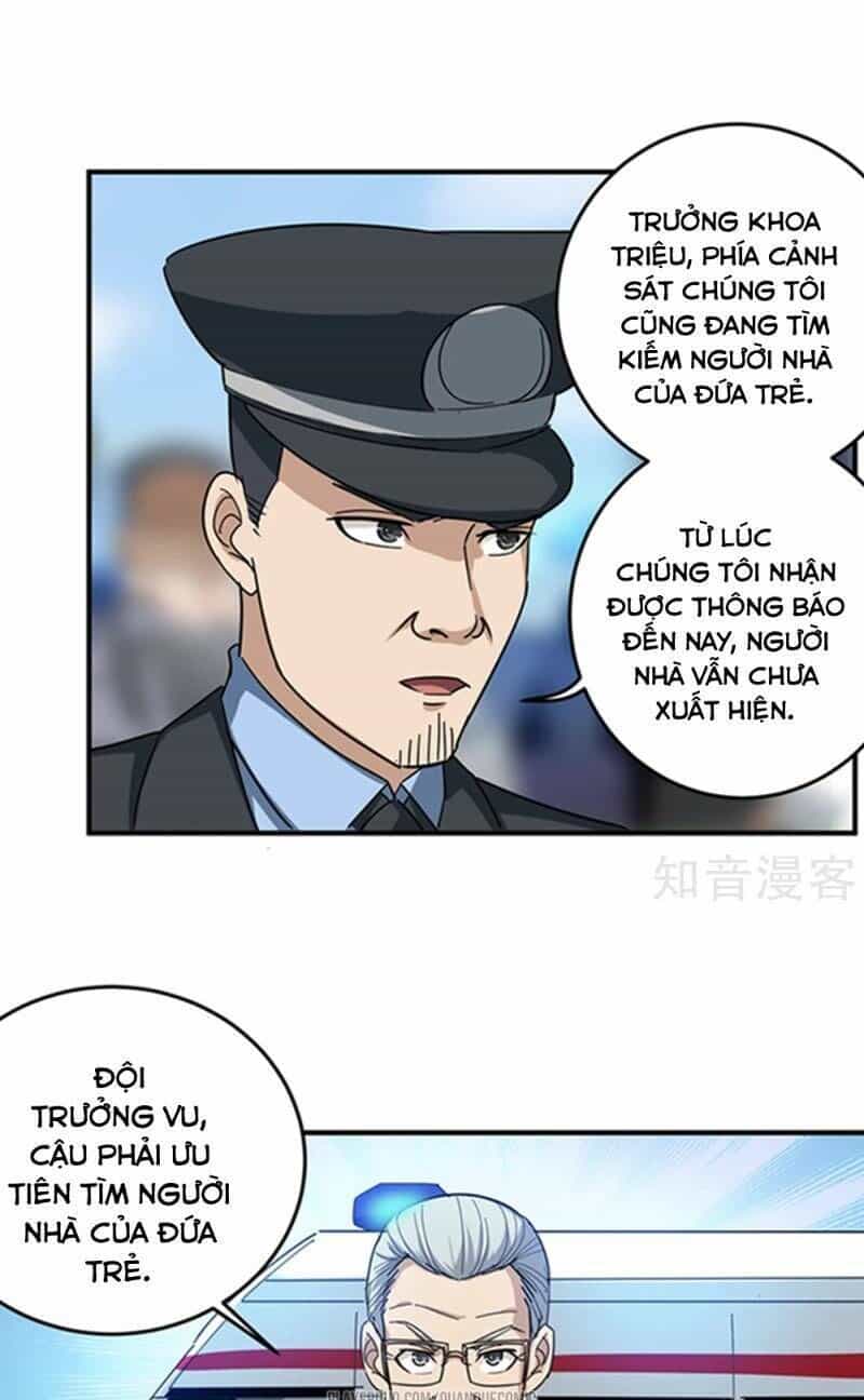 Hộ Hoa Cao Thủ Tại Vườn Trường - Chương 16 - ảnh 15