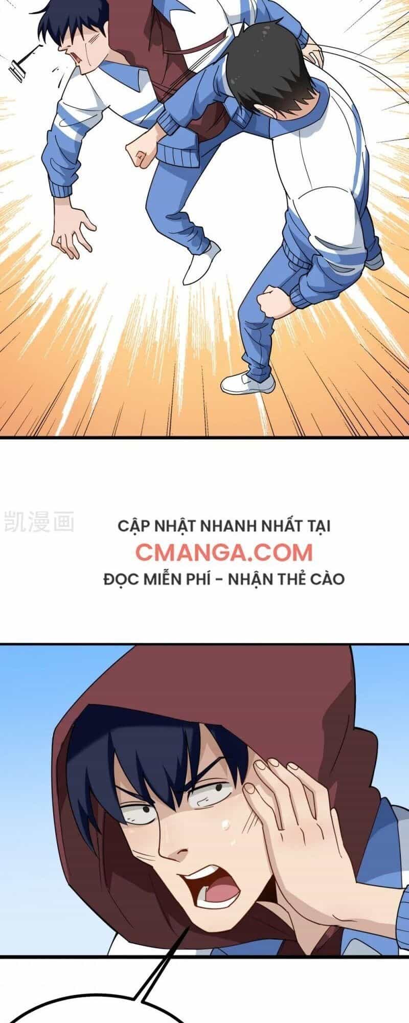 Hộ Hoa Cao Thủ Tại Vườn Trường - Chương 161 - ảnh 10