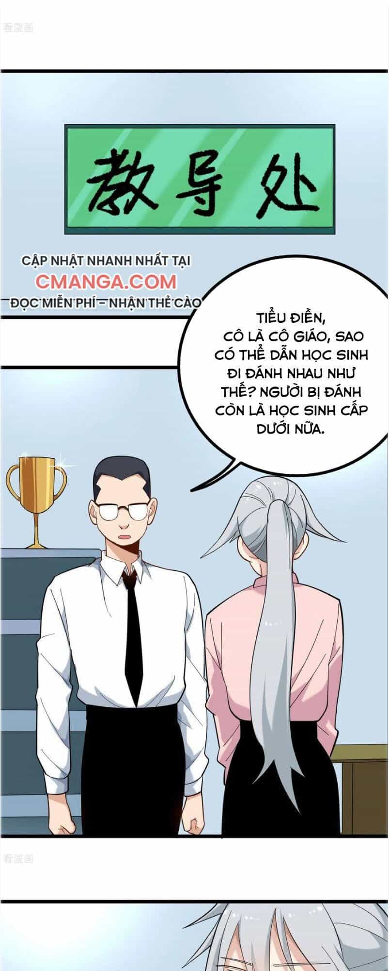 Hộ Hoa Cao Thủ Tại Vườn Trường - Chương 164 - ảnh 6