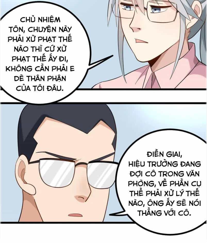 Hộ Hoa Cao Thủ Tại Vườn Trường - Chương 164 - ảnh 7