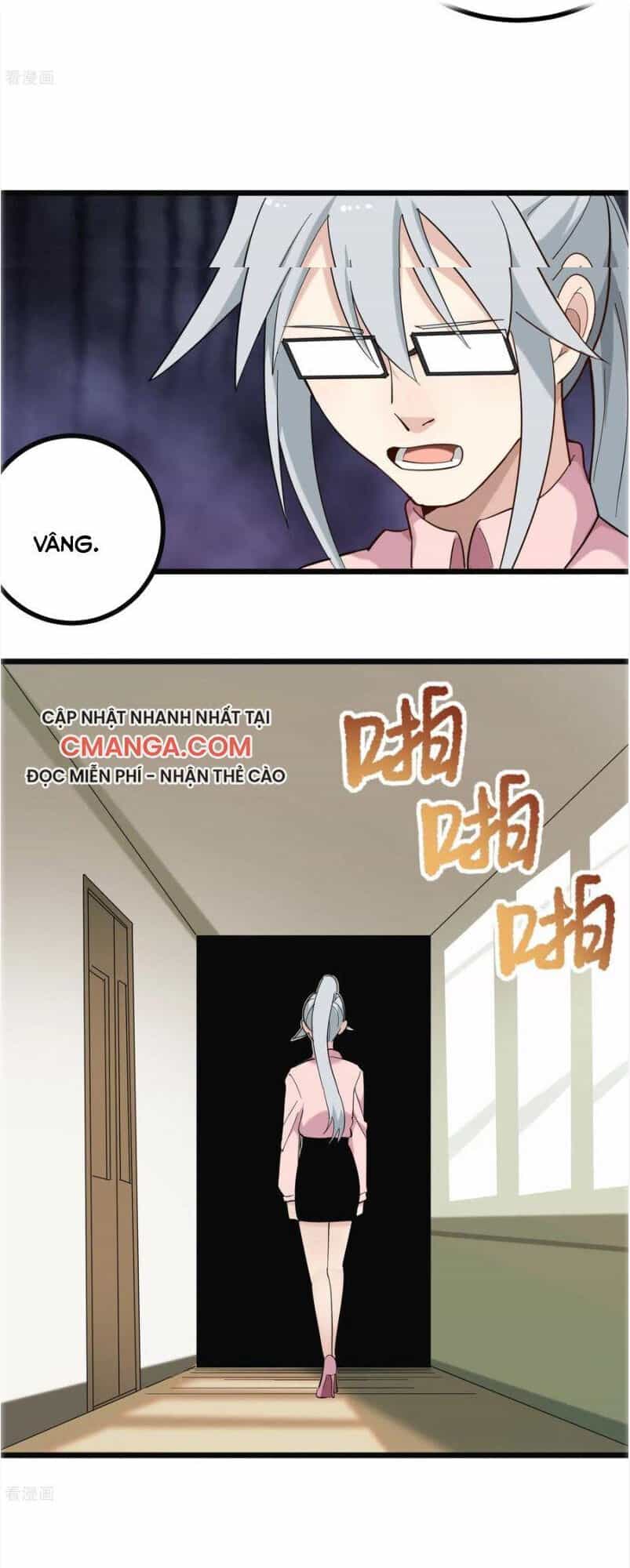 Hộ Hoa Cao Thủ Tại Vườn Trường - Chương 164 - ảnh 8
