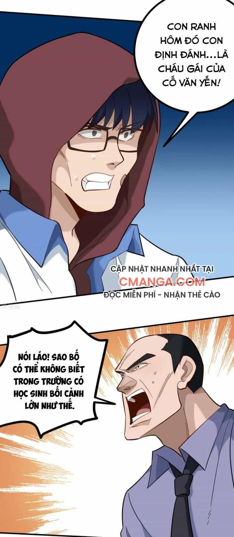 Hộ Hoa Cao Thủ Tại Vườn Trường - Chương 167 - ảnh 10