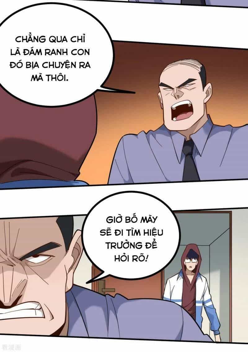 Hộ Hoa Cao Thủ Tại Vườn Trường - Chương 167 - ảnh 11