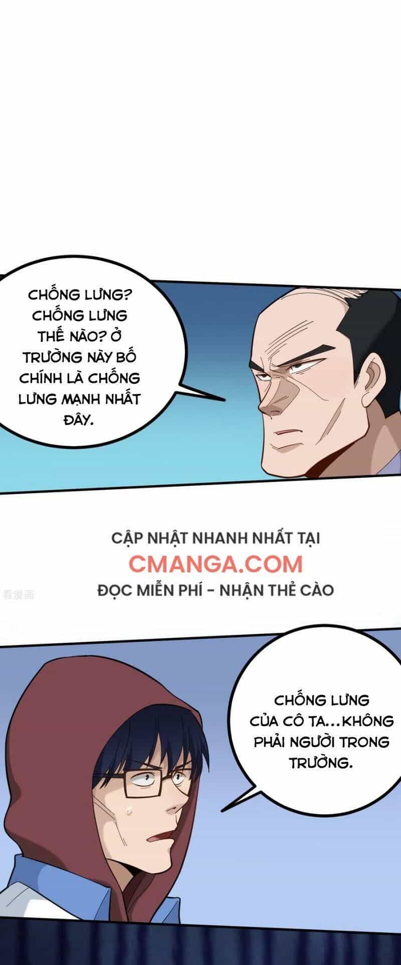 Hộ Hoa Cao Thủ Tại Vườn Trường - Chương 167 - ảnh 7