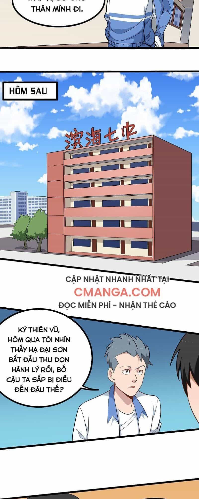Hộ Hoa Cao Thủ Tại Vườn Trường - Chương 169 - ảnh 4