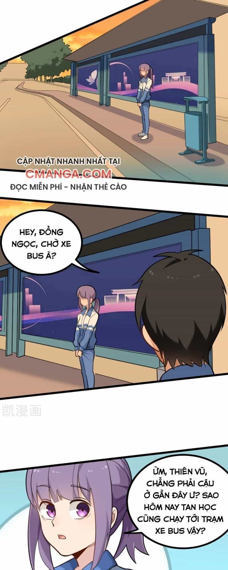 Hộ Hoa Cao Thủ Tại Vườn Trường - Chương 170 - ảnh 7