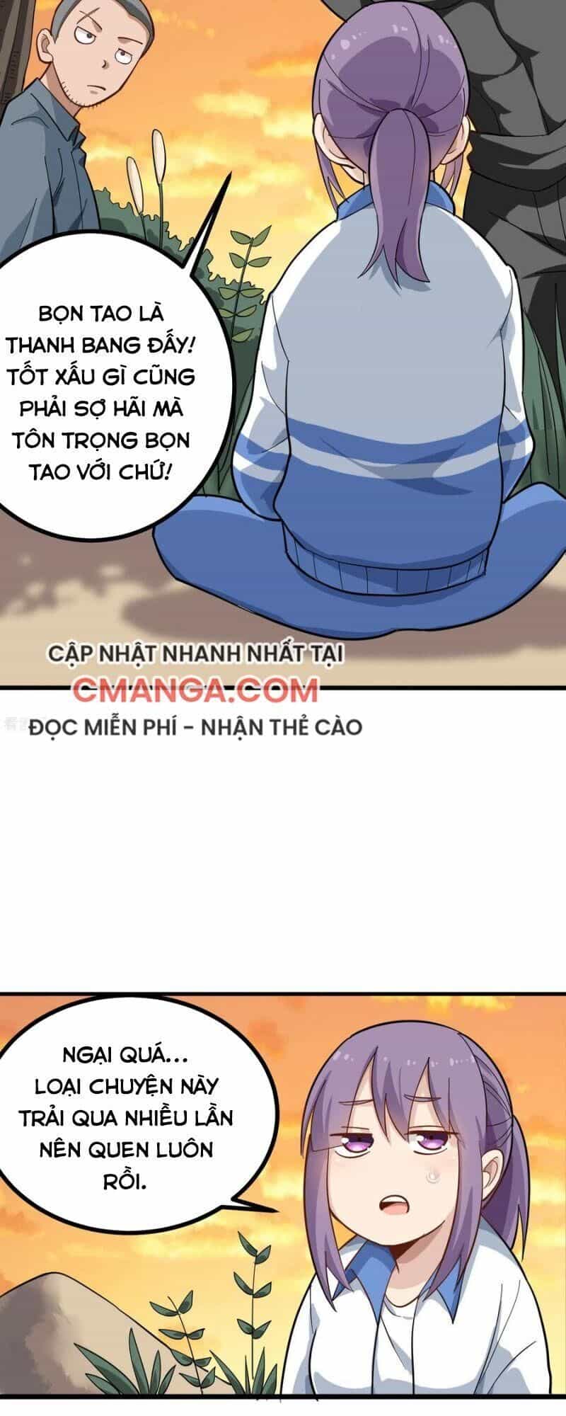 Hộ Hoa Cao Thủ Tại Vườn Trường - Chương 172 - ảnh 13