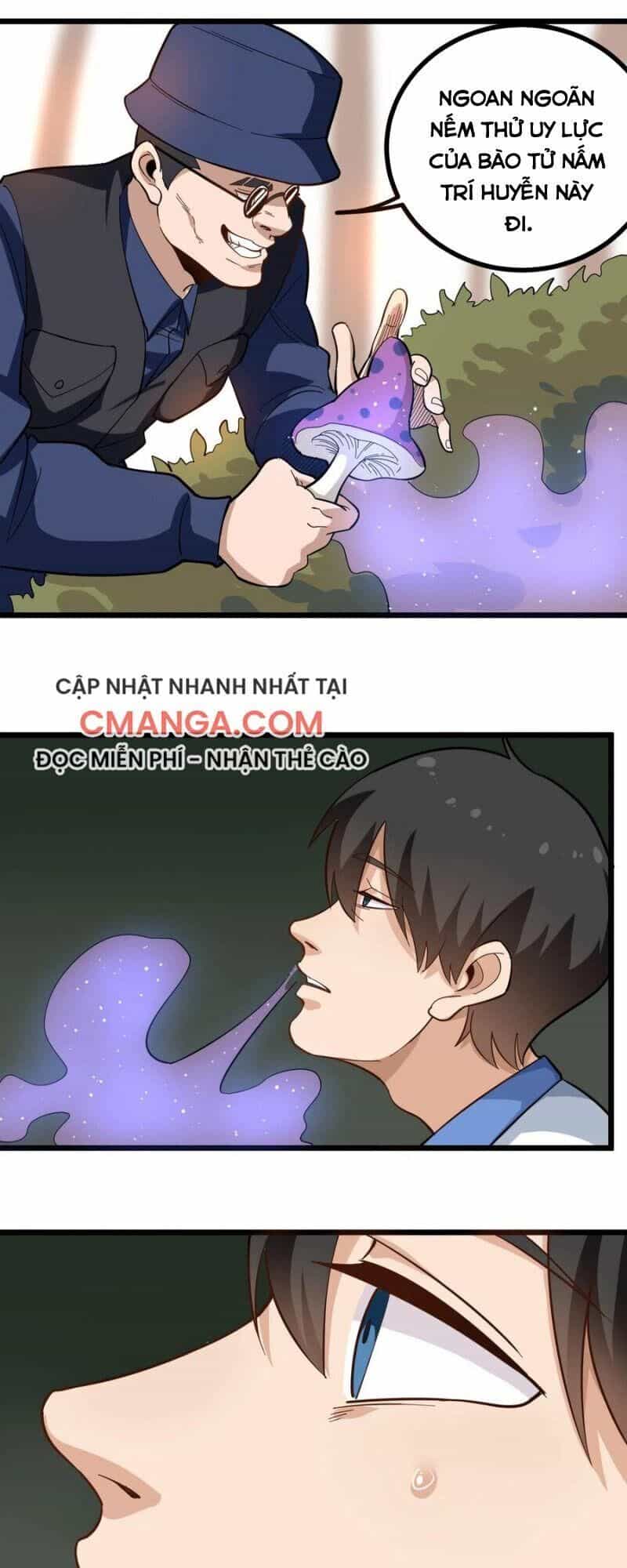 Hộ Hoa Cao Thủ Tại Vườn Trường - Chương 175 - ảnh 11