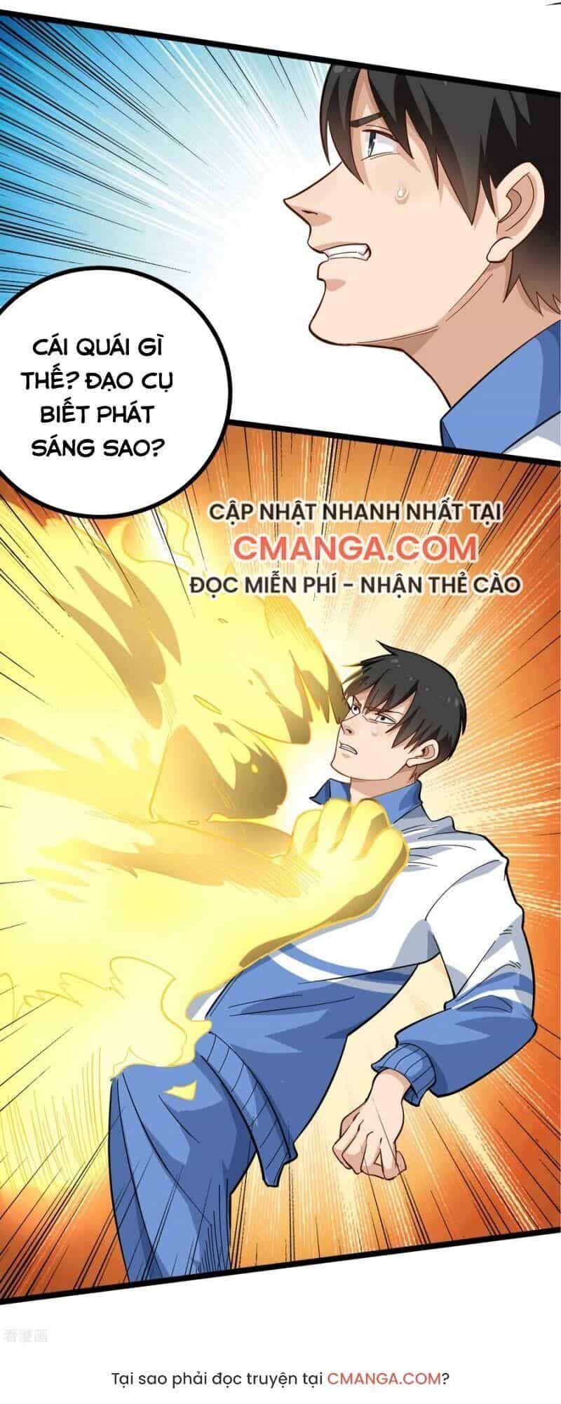 Hộ Hoa Cao Thủ Tại Vườn Trường - Chương 175 - ảnh 7