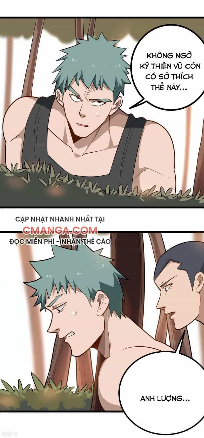 Hộ Hoa Cao Thủ Tại Vườn Trường - Chương 179 - ảnh 1