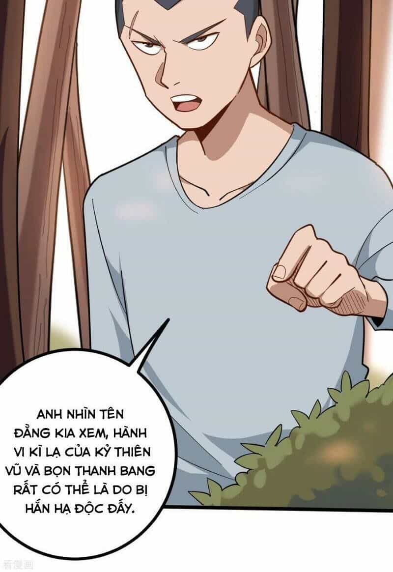 Hộ Hoa Cao Thủ Tại Vườn Trường - Chương 179 - ảnh 3