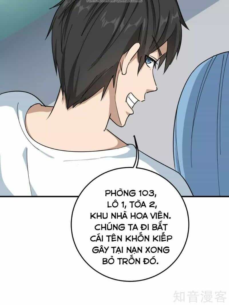 Hộ Hoa Cao Thủ Tại Vườn Trường - Chương 18 - ảnh 18