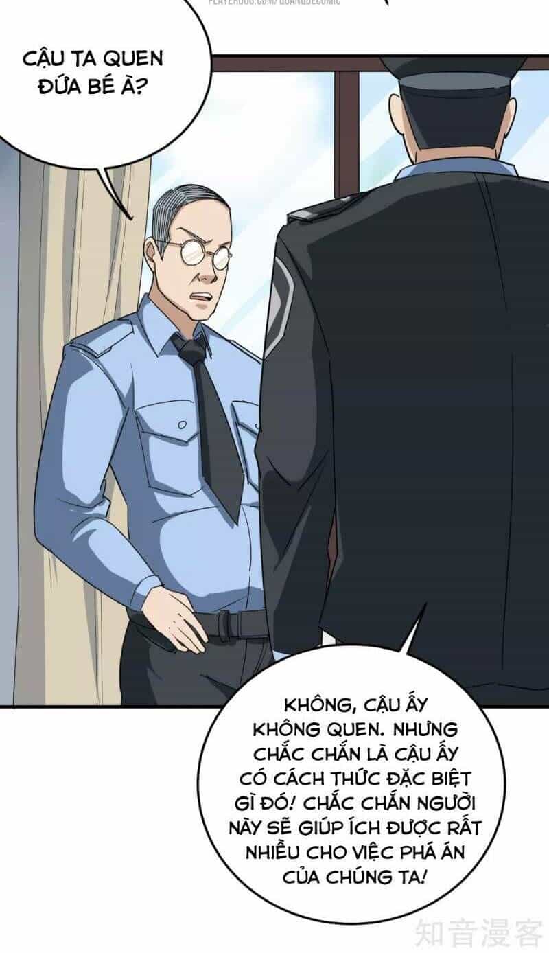Hộ Hoa Cao Thủ Tại Vườn Trường - Chương 18 - ảnh 6