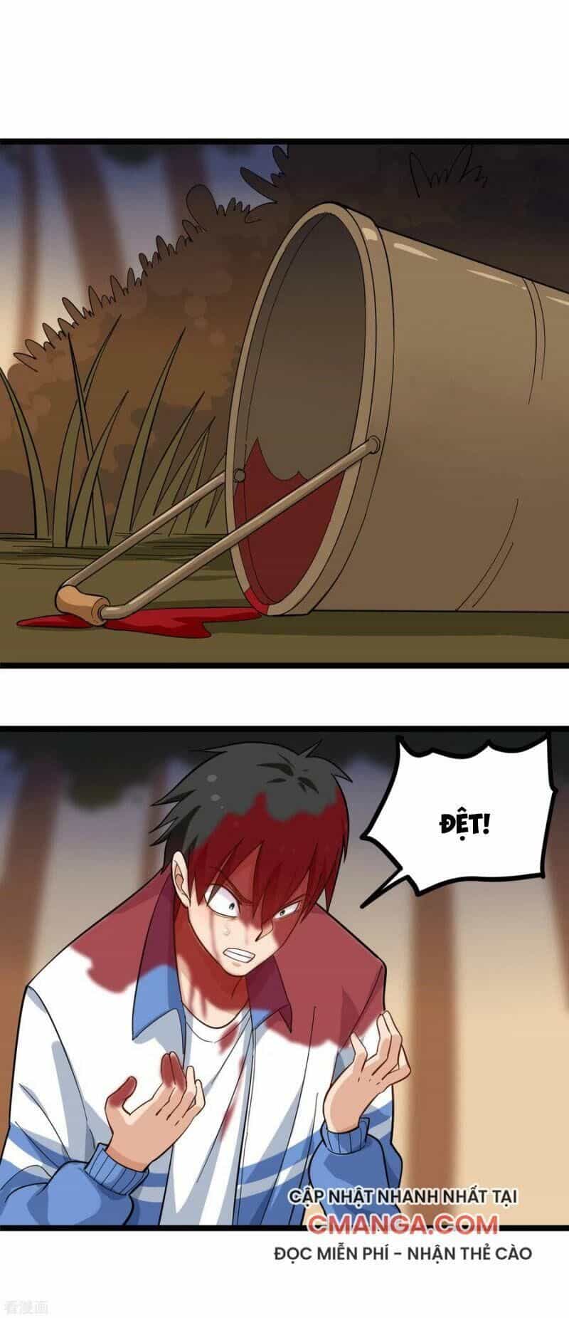 Hộ Hoa Cao Thủ Tại Vườn Trường - Chương 183 - ảnh 1