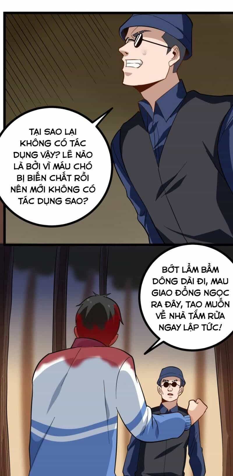 Hộ Hoa Cao Thủ Tại Vườn Trường - Chương 183 - ảnh 7