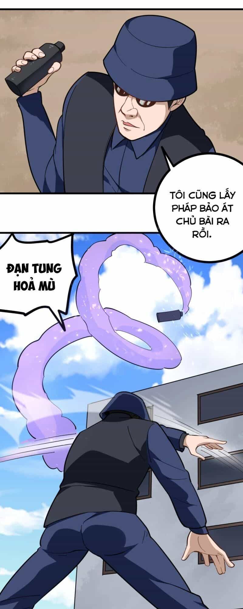 Hộ Hoa Cao Thủ Tại Vườn Trường - Chương 193 - ảnh 1