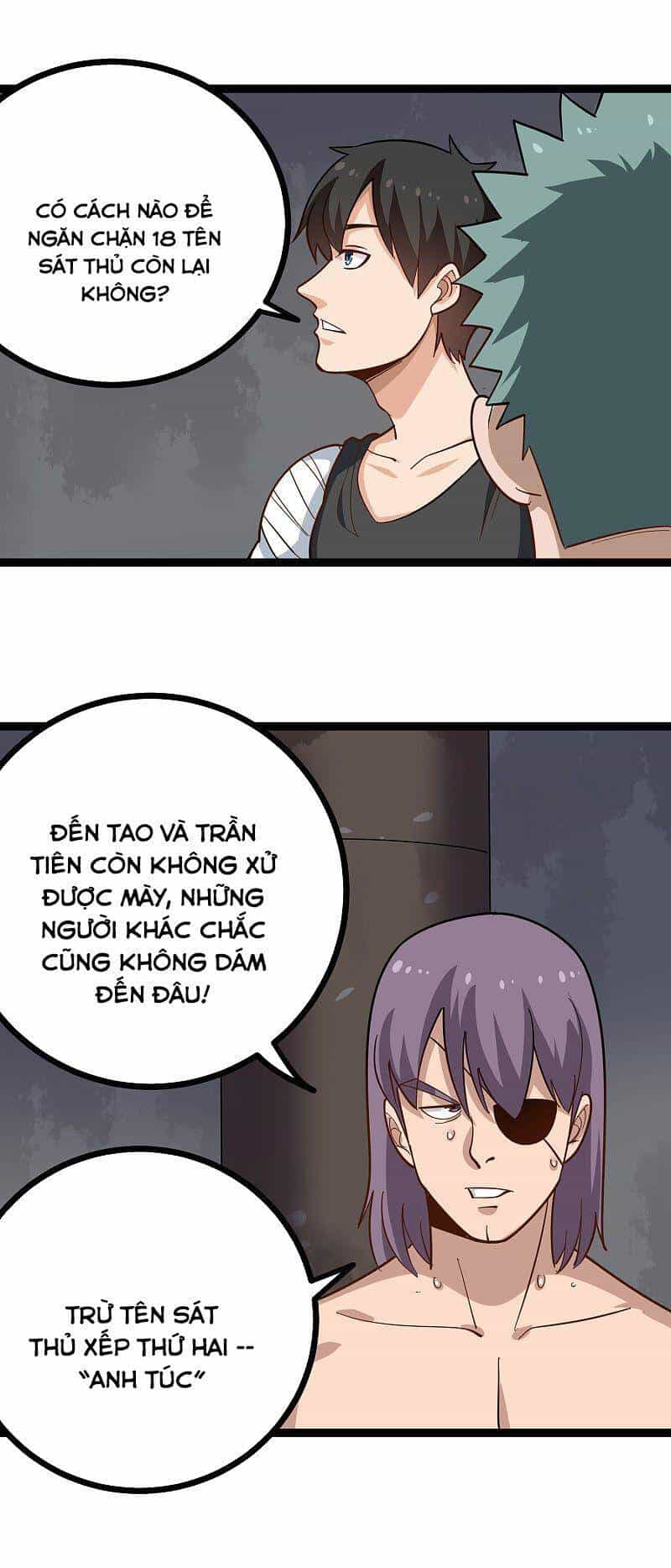 Hộ Hoa Cao Thủ Tại Vườn Trường - Chương 199 - ảnh 3