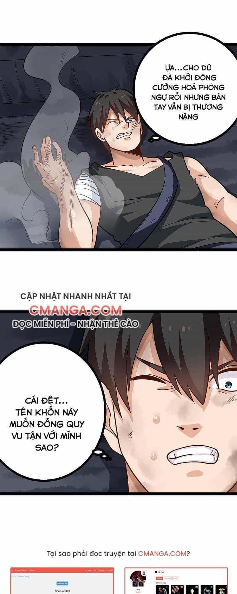 Hộ Hoa Cao Thủ Tại Vườn Trường - Chương 200 - ảnh 11