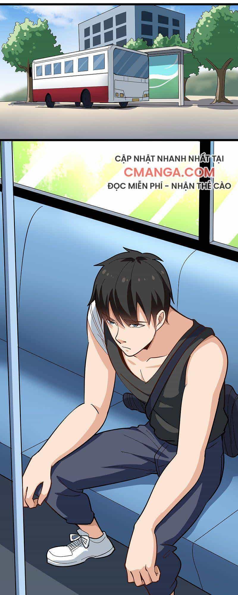 Hộ Hoa Cao Thủ Tại Vườn Trường - Chương 200 - ảnh 3