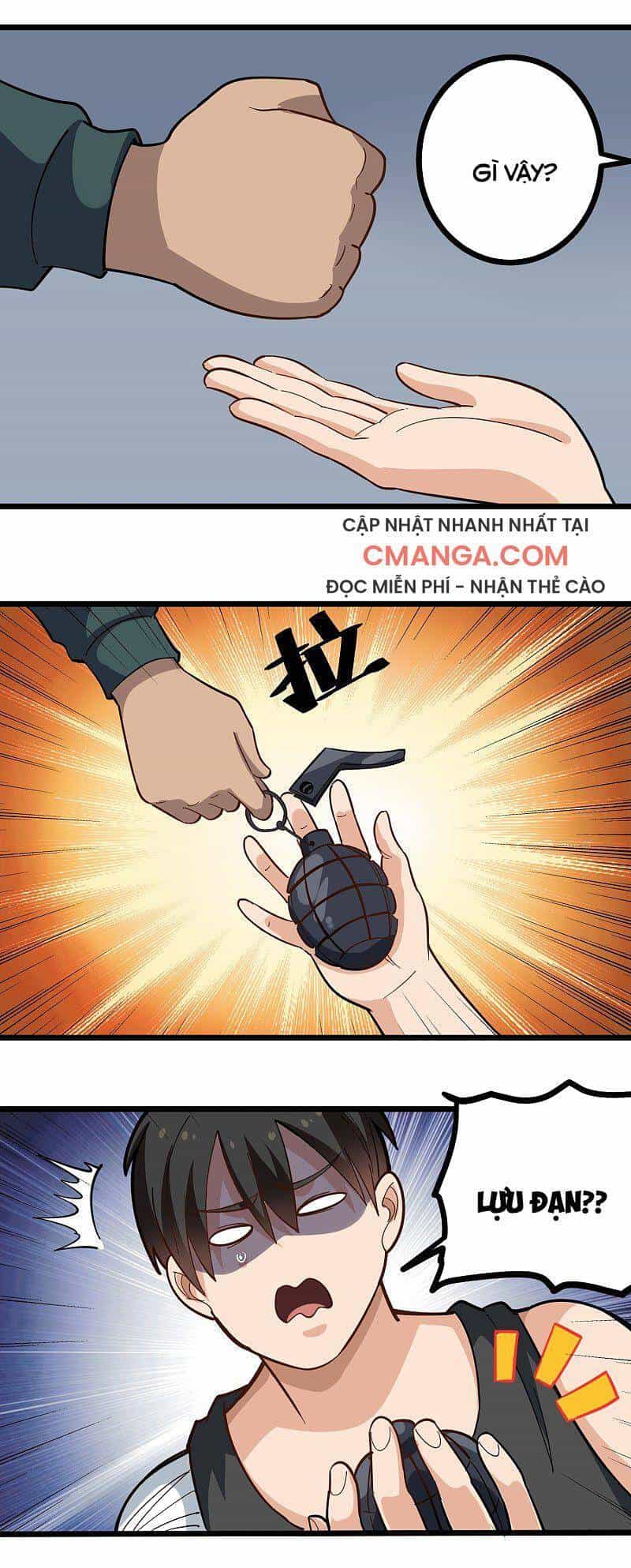 Hộ Hoa Cao Thủ Tại Vườn Trường - Chương 200 - ảnh 9