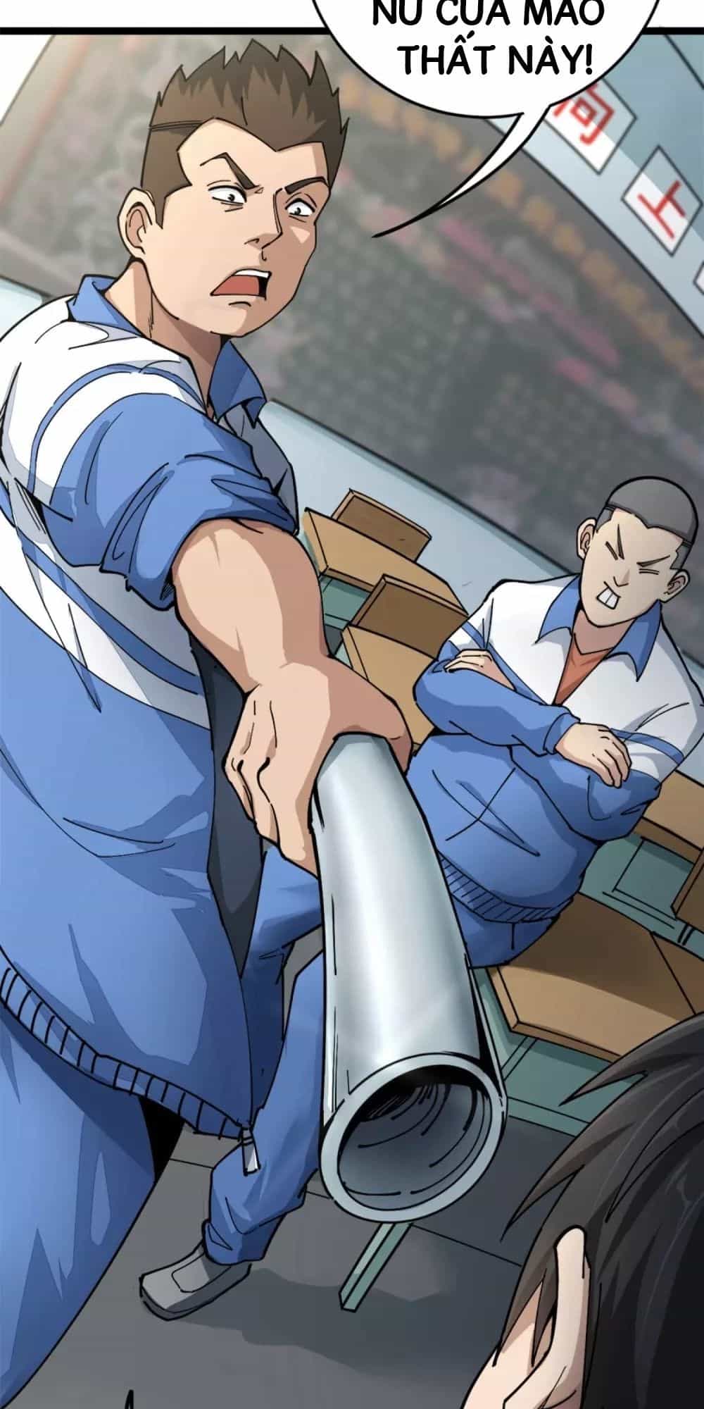 Hộ Hoa Cao Thủ Tại Vườn Trường - Chương 2 - ảnh 11