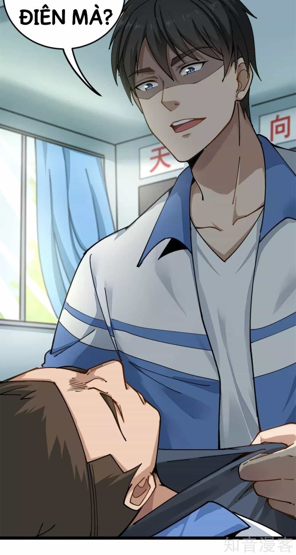 Hộ Hoa Cao Thủ Tại Vườn Trường - Chương 2 - ảnh 18