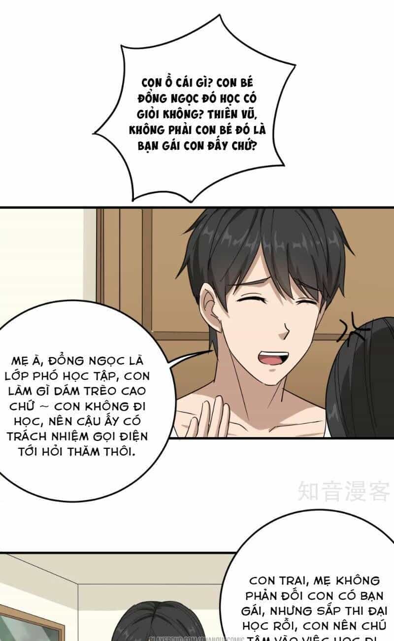 Hộ Hoa Cao Thủ Tại Vườn Trường - Chương 20 - ảnh 10