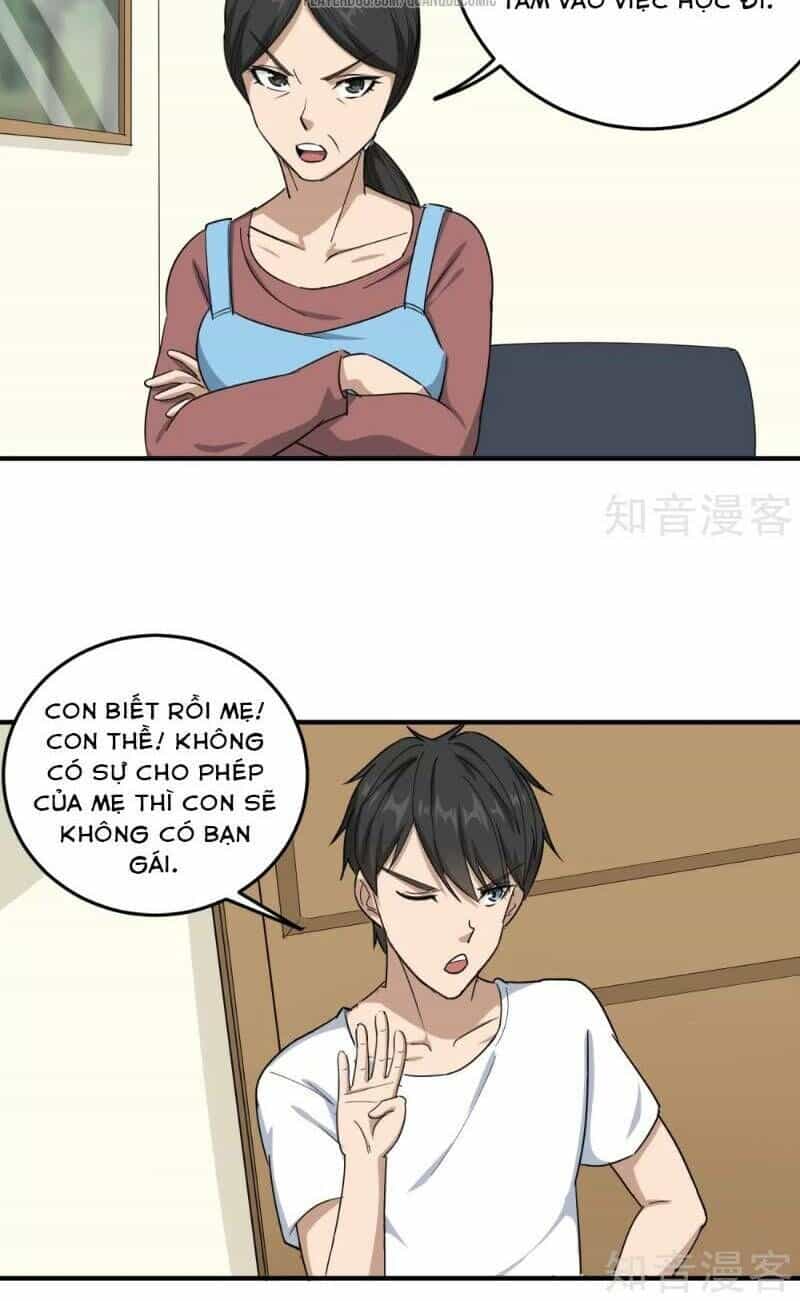 Hộ Hoa Cao Thủ Tại Vườn Trường - Chương 20 - ảnh 11
