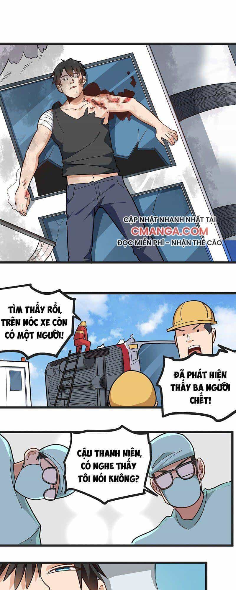 Hộ Hoa Cao Thủ Tại Vườn Trường - Chương 202 - ảnh 1