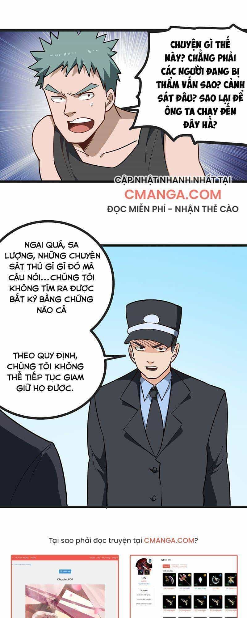 Hộ Hoa Cao Thủ Tại Vườn Trường - Chương 202 - ảnh 11