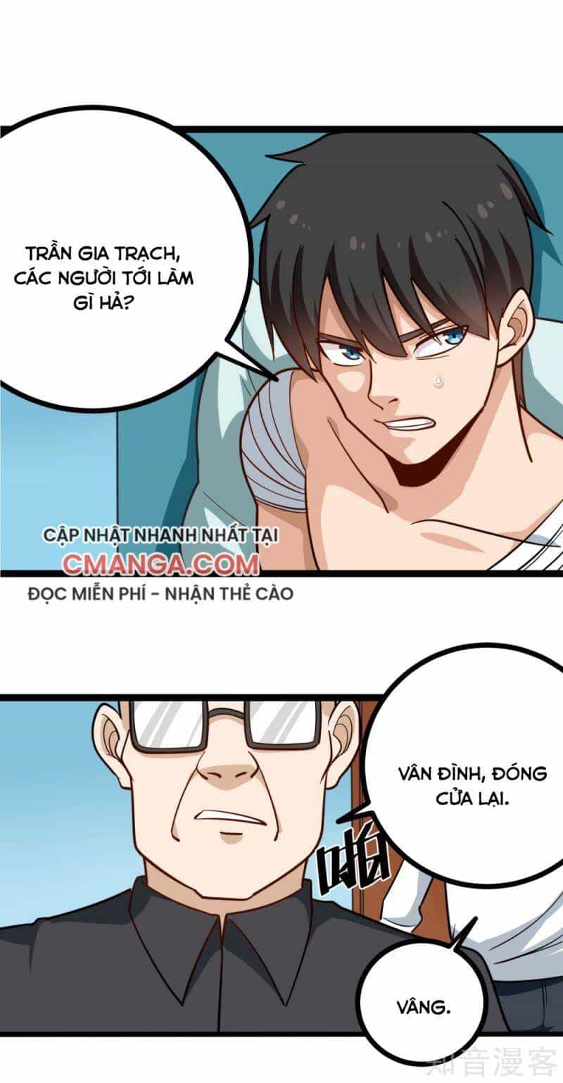 Hộ Hoa Cao Thủ Tại Vườn Trường - Chương 203 - ảnh 1