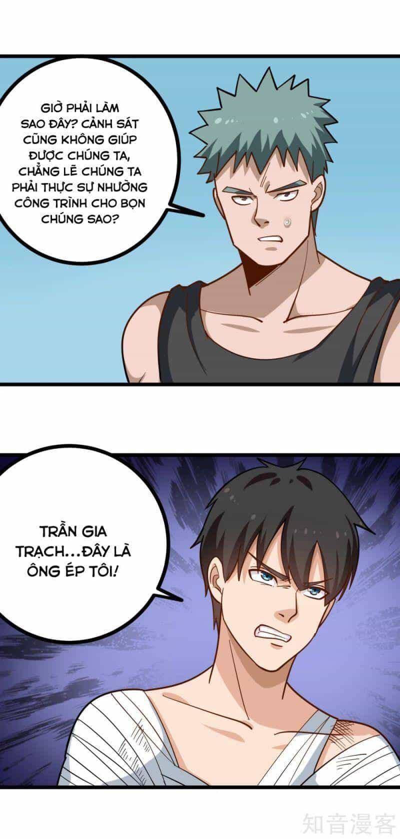 Hộ Hoa Cao Thủ Tại Vườn Trường - Chương 203 - ảnh 10