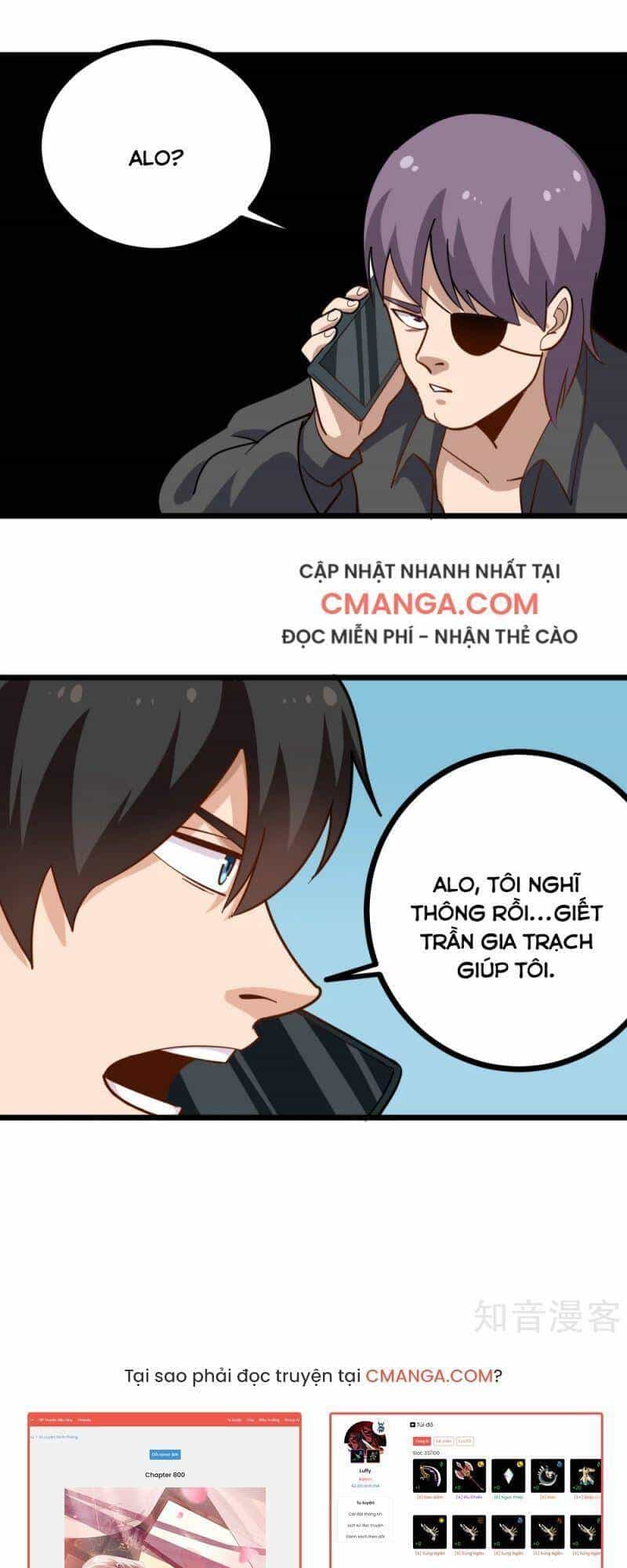 Hộ Hoa Cao Thủ Tại Vườn Trường - Chương 203 - ảnh 11