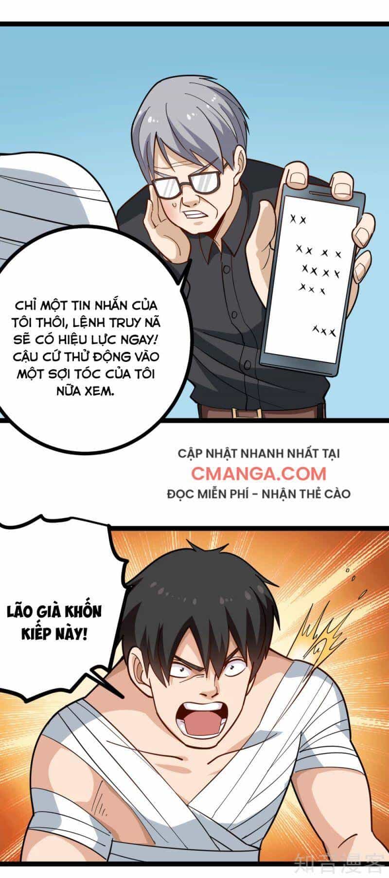 Hộ Hoa Cao Thủ Tại Vườn Trường - Chương 203 - ảnh 8
