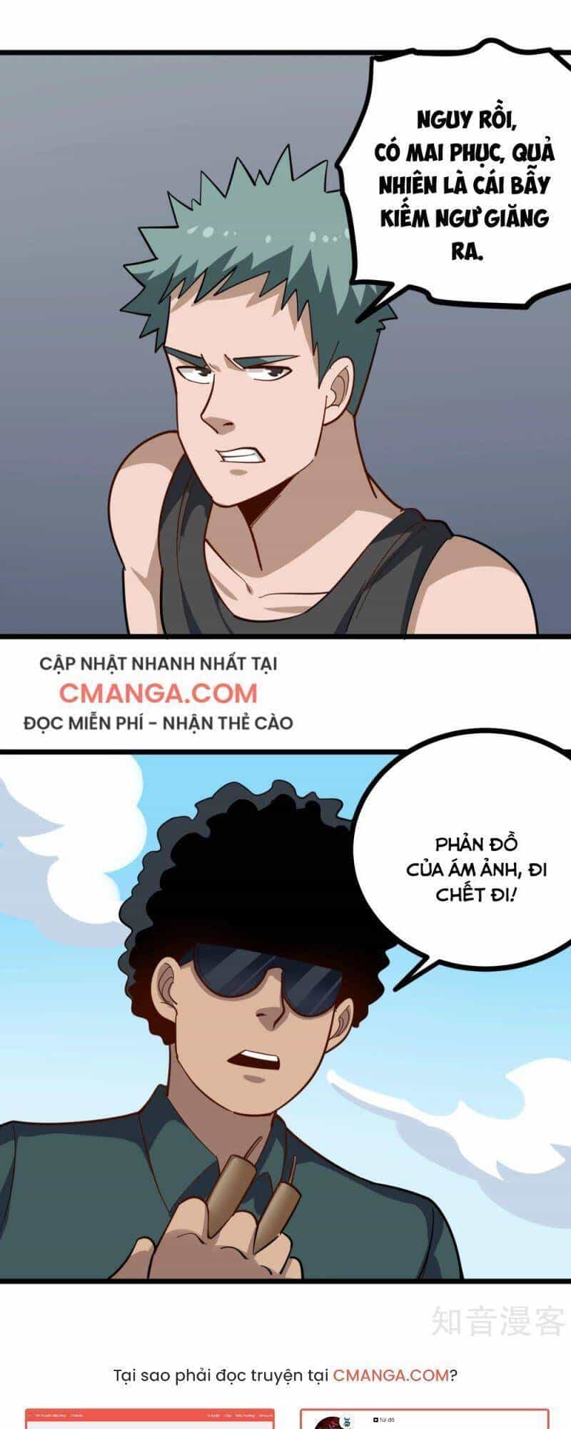 Hộ Hoa Cao Thủ Tại Vườn Trường - Chương 204 - ảnh 13