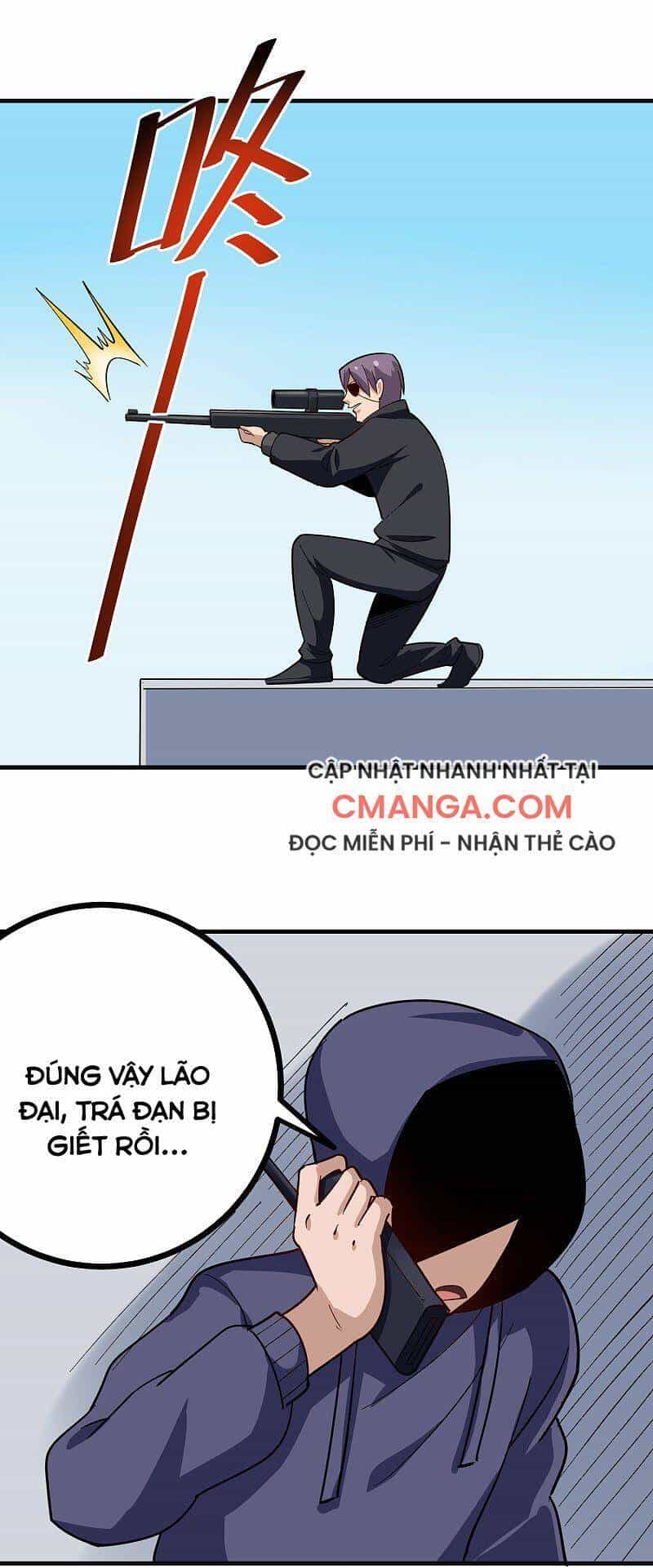 Hộ Hoa Cao Thủ Tại Vườn Trường - Chương 206 - ảnh 7