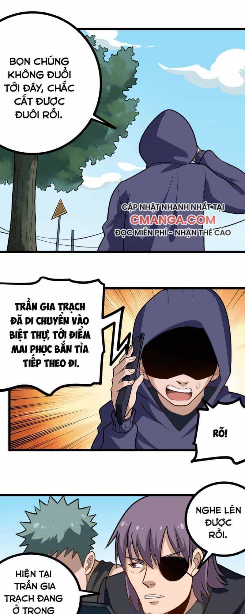 Hộ Hoa Cao Thủ Tại Vườn Trường - Chương 207 - ảnh 1