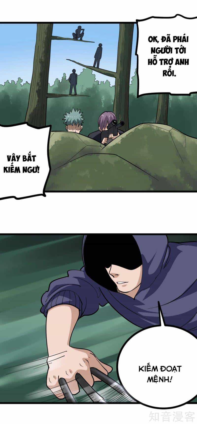 Hộ Hoa Cao Thủ Tại Vườn Trường - Chương 208 - ảnh 2