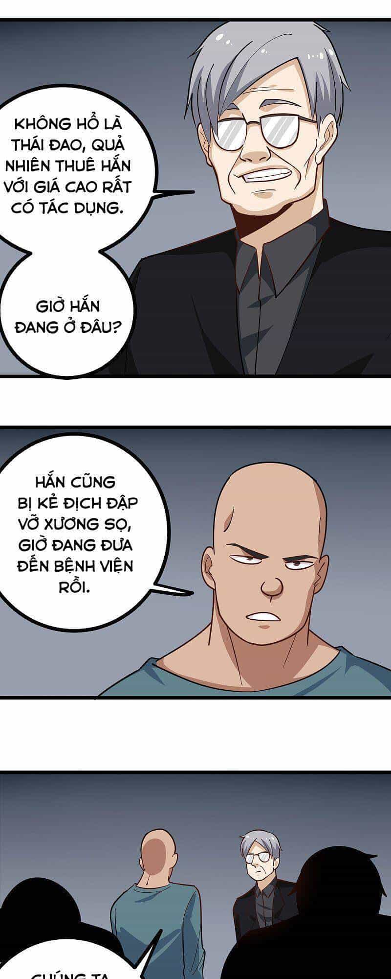 Hộ Hoa Cao Thủ Tại Vườn Trường - Chương 211 - ảnh 3