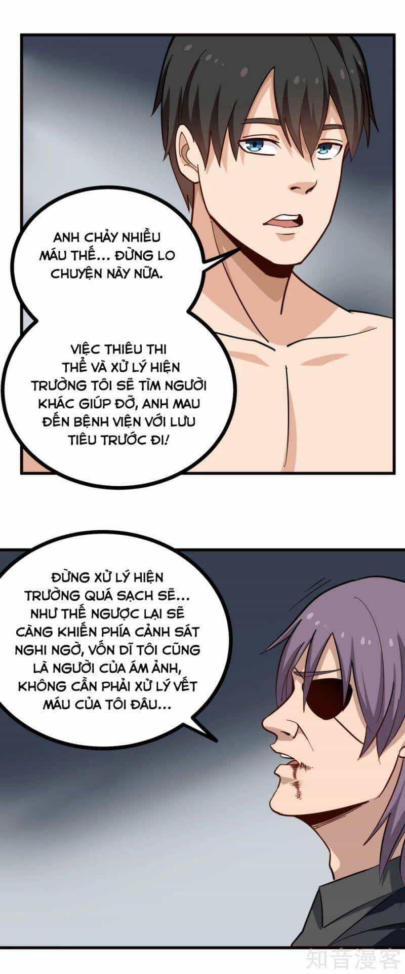 Hộ Hoa Cao Thủ Tại Vườn Trường - Chương 213 - ảnh 7
