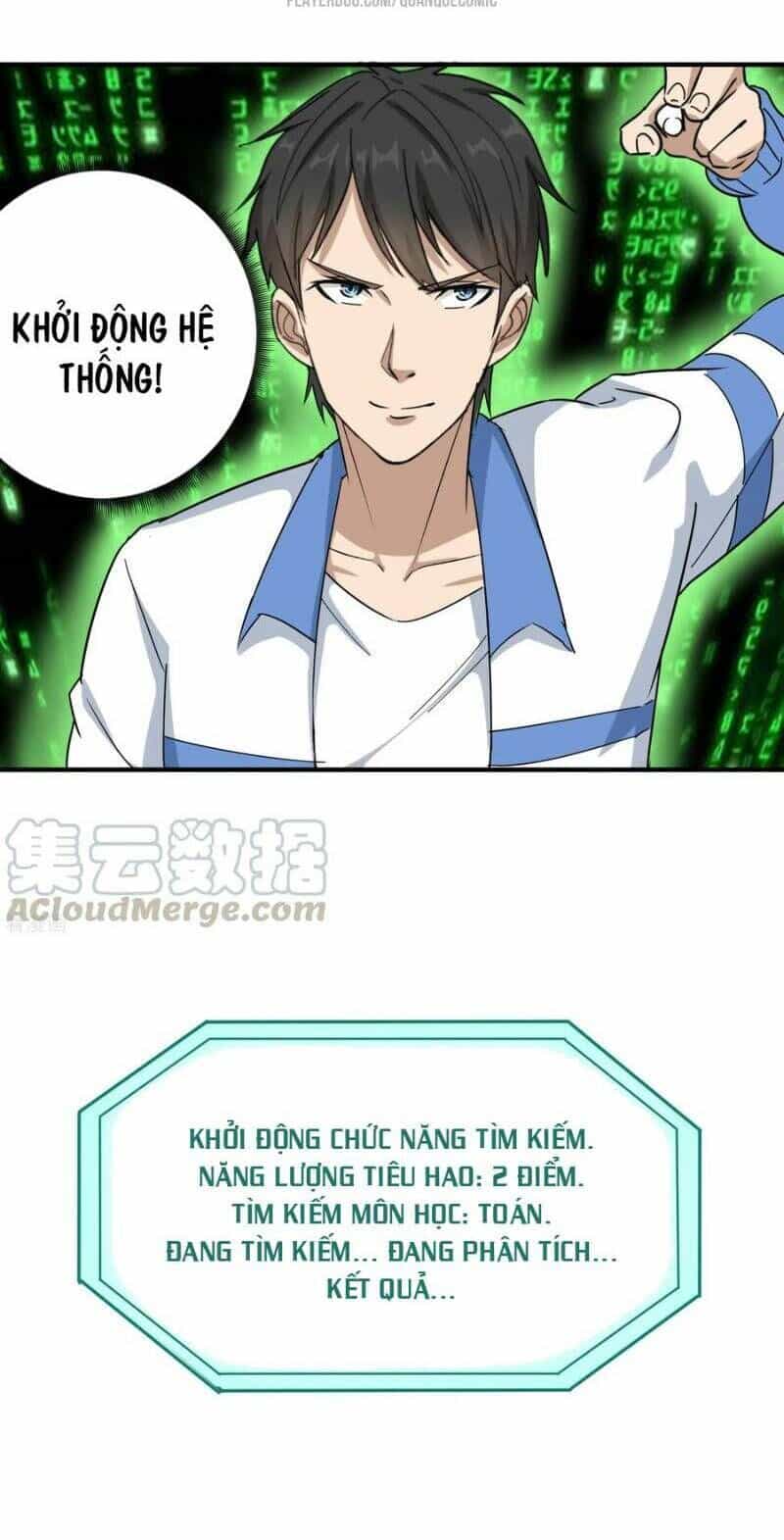 Hộ Hoa Cao Thủ Tại Vườn Trường - Chương 21 - ảnh 19