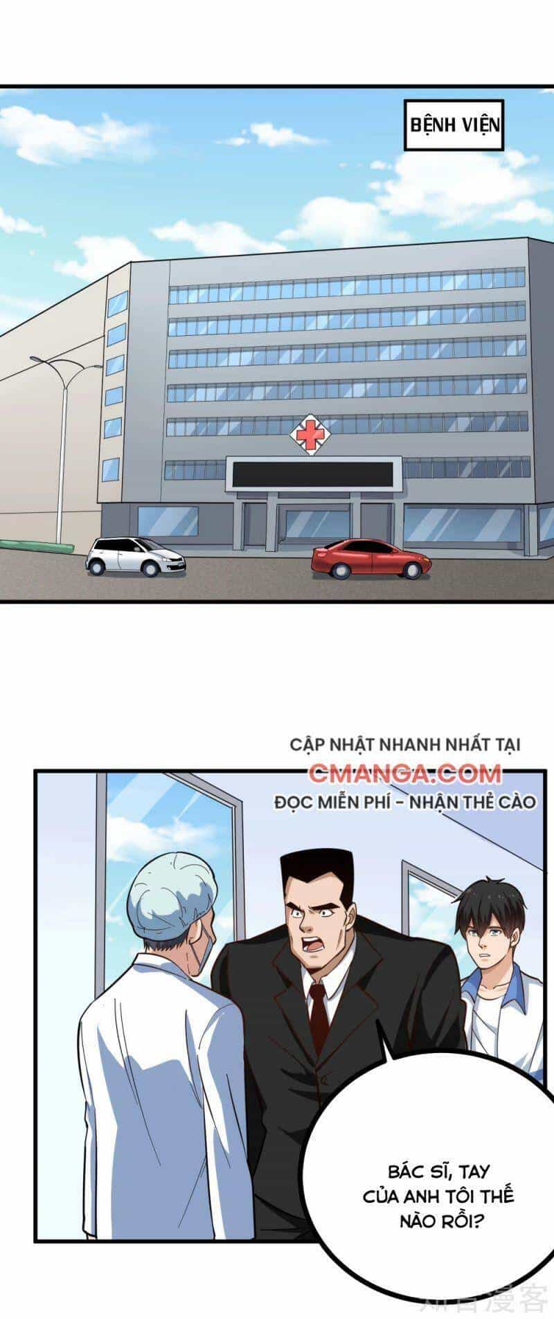 Hộ Hoa Cao Thủ Tại Vườn Trường - Chương 214 - ảnh 1