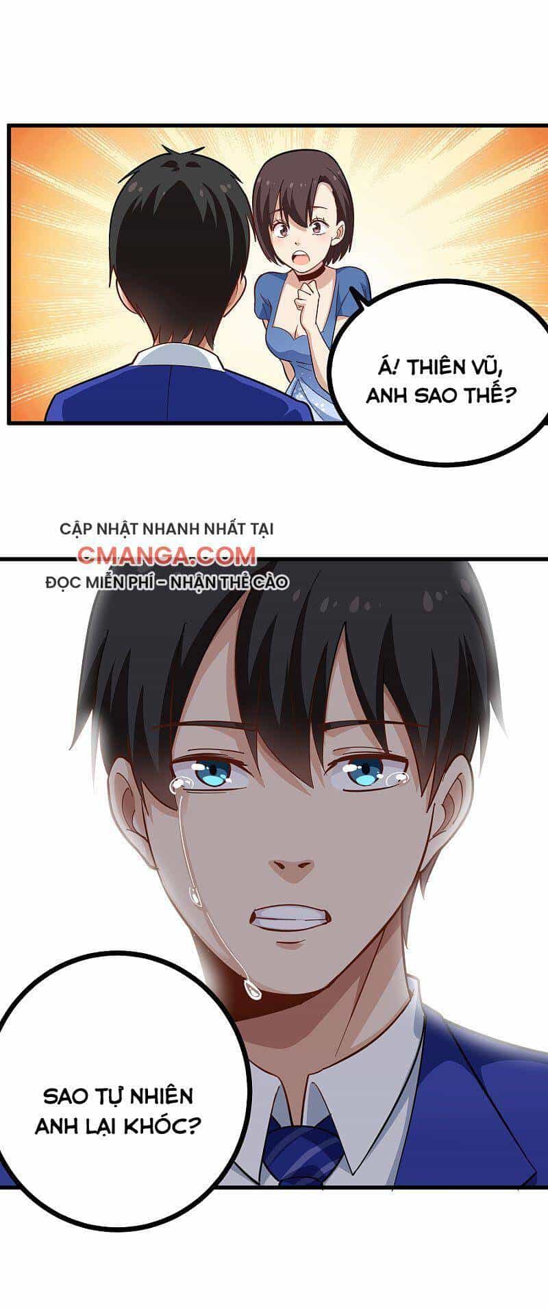 Hộ Hoa Cao Thủ Tại Vườn Trường - Chương 218 - ảnh 6