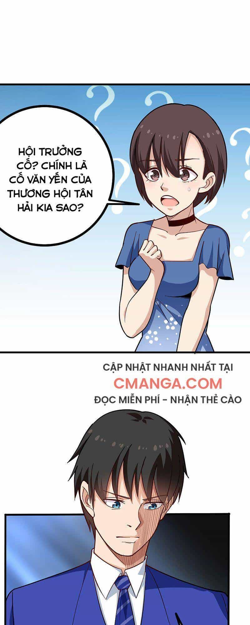Hộ Hoa Cao Thủ Tại Vườn Trường - Chương 219 - ảnh 1